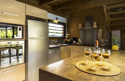 Malendure Villa | Villa Starbay has a sweet, lazy atmosphere.