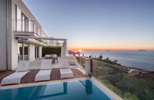 Capo d'Orlando Villa | Villa Stellata