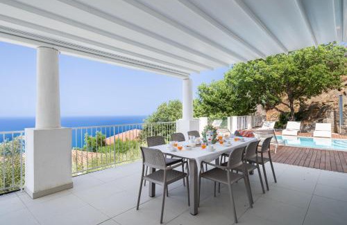 Capo d'Orlando Villa | Villa Stellata