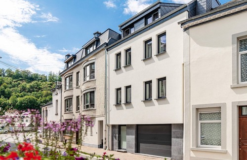 Bouillon House | Villa Steps from Castle