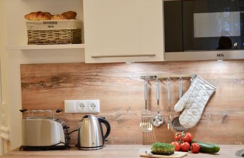 Zingst Apartment | Villa Strandblick 7