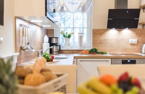 Zingst Apartment | Villa Strandblick 9