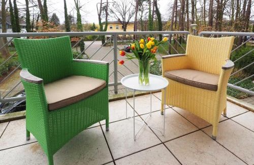 Seebad Bansin Apartment | Villa Strandperle 17