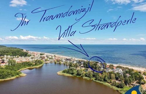 Seebad Bansin Apartment | Villa Strandperle Whg 24