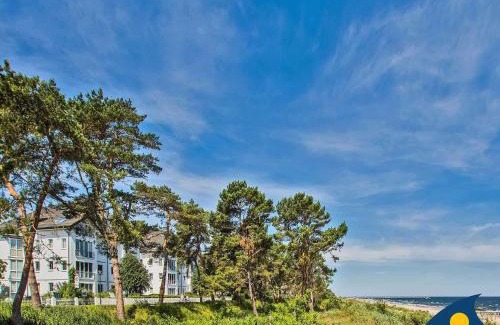 Seebad Bansin Apartment | Villa Strandperle Whg 24