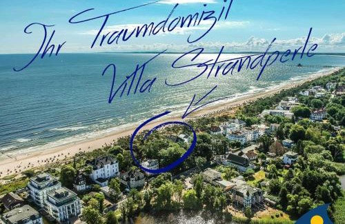Seebad Bansin Apartment | Villa Strandperle Whg 09