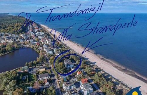Seebad Bansin Apartment | Villa Strandperle Whg 09