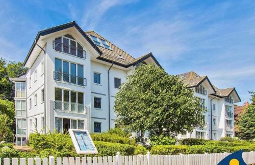 Seebad Bansin Apartment | Villa Strandperle Whg 09