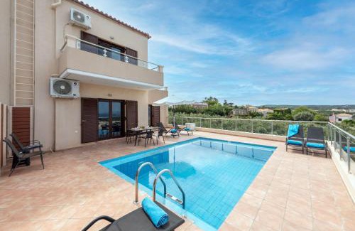 Pyrgos Psilonerou Villa | Villa Stratianna by PosarelliVillas