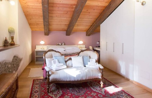 Massino Visconti Apartment | Villa Stresa Tulipano - 6 Guests