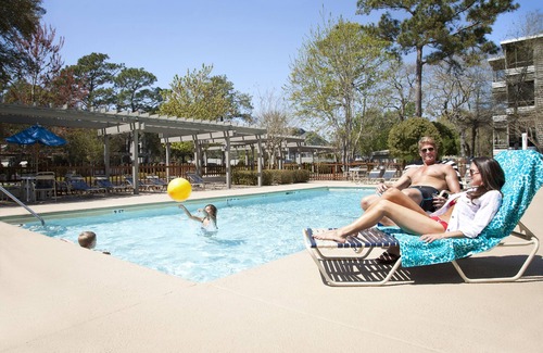 Myrtle Beach Resort | Villa Studio in a 57 Acre Gated Resort + Official On-Site Rental Privileges