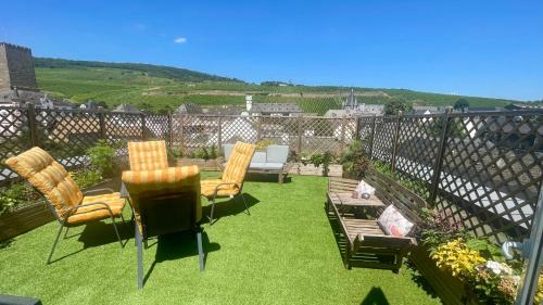 Mainz-Bingen Apartment | Villa Sturm Rüdesheim am Rhein