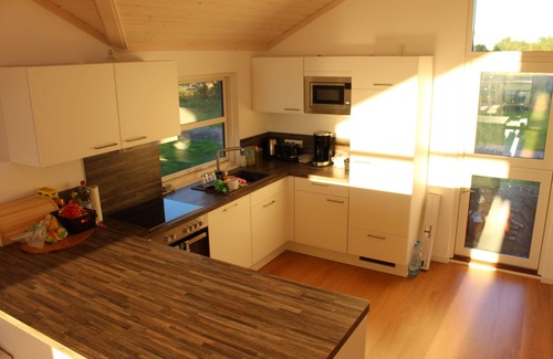 Trent House | Villa Sun on the bay on Rügen. For 8 persons, with sauna!