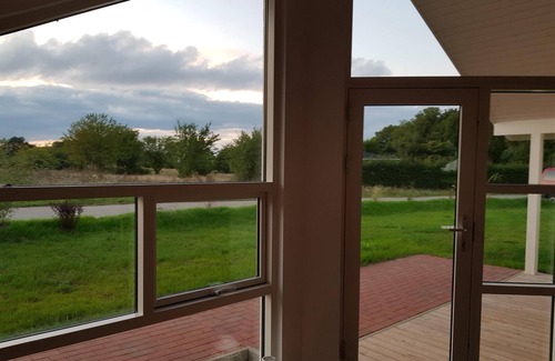 Trent House | Villa Sun on the bay on Rügen. For 8 persons, with sauna!