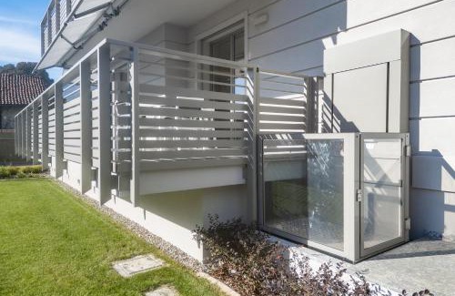 Dervio Villa | Villa Sunrise - Luxury property with pool & large private garden, few steps from the beach, ideal for families and people with mobility issues