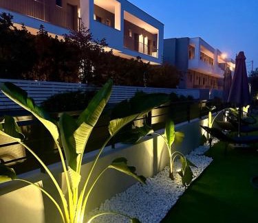 Gerakini Villa | Villa Sunset