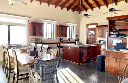 Green Cay Plantation Villa | Villa Surewinds Modern Caribbean Style