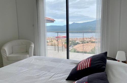 Propriano Villa | Villa Surplombant le Valinco