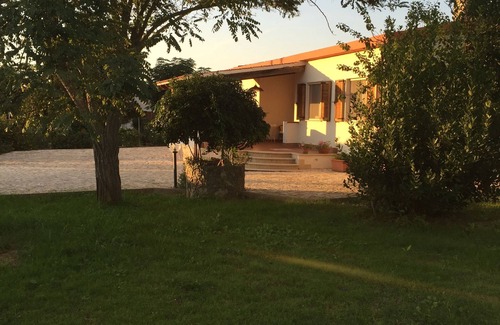 Porto Conte Villa | Villa surrounded by greenery a few steps from the sea