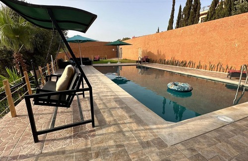 Quartier Industriel Villa | Villa swimming pool tighanimine