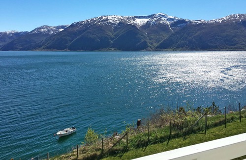 Hoyanger House | Villa Syltebær by Interhome