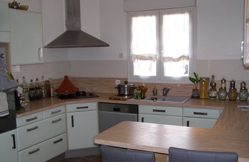 Mezzavia Villa | Villa T4 air conditioned with private pool in AJACCIO CORSE