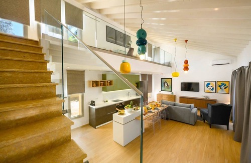 Limni Villa | Villa Tadorna - Three Bedroom Villa, Sleeps 8
