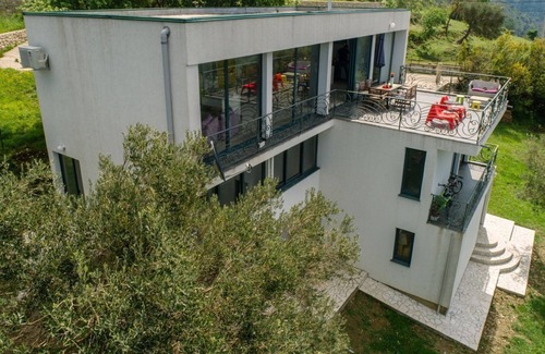 Bar House | Villa Tanja with outstanding view over the Adriatic sea