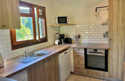 Bas Vent Villa | Villa Tara (6p) 3 bedrooms, pool, garden, beach 300m