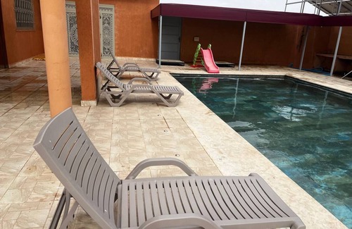 Souihla House | Villa Tassano with pool