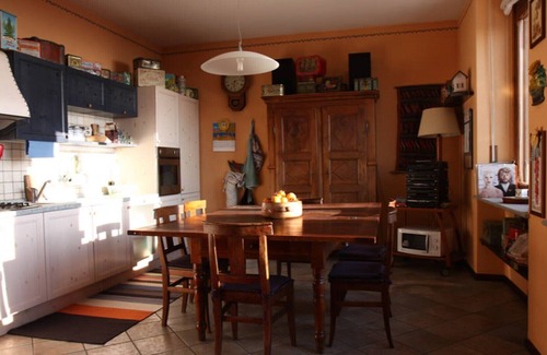 Pollone Bed & Breakfast | Villa Tavallini - Ortensia room