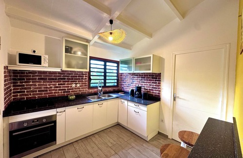 Anse-Bertrand Villa | Villa Tea Free - Calm, nature and beaches 8 minutes from Anse-Bertrand