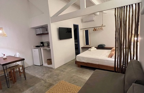 Itagua Hotel | Villa Tennis