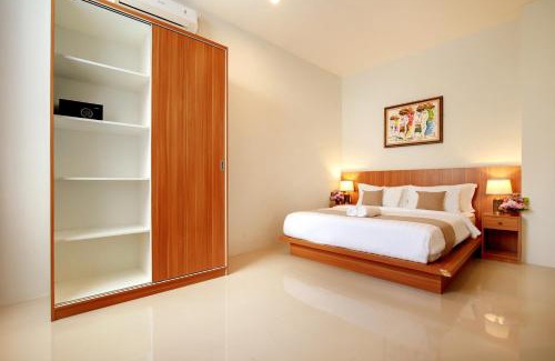 Padonan Villa | Villa Tentrem 2 Canggu By Bali Asia Villa