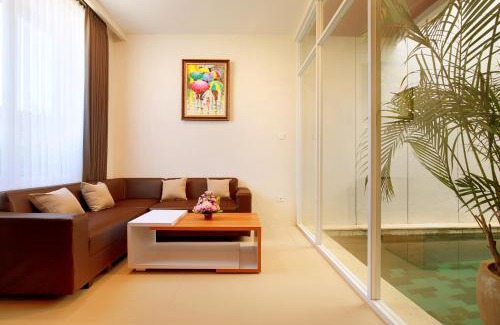 Padonan Villa | Villa Tentrem 2 Canggu By Bali Asia Villa