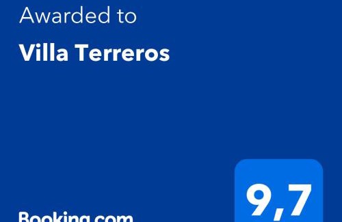 San Juan de los Terreros House | Villa Terreros