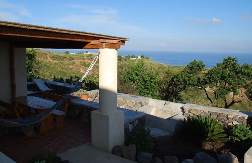 Pianoconte House | villa Terasia santa margherita lipari
