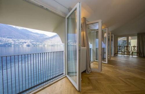 Brienno Villa | Villa Teresa - Lake Como, Brienno, Italy