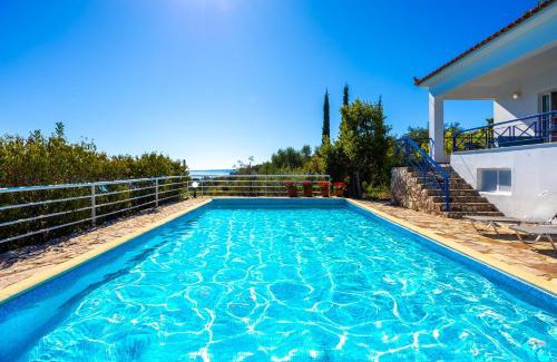 Messini Villa | Villa Thalia