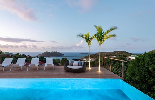 Flamands Villa | Villa The One | Colombier, St-Barths