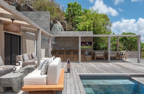Flamands Villa | Villa The One | Colombier, St-Barths
