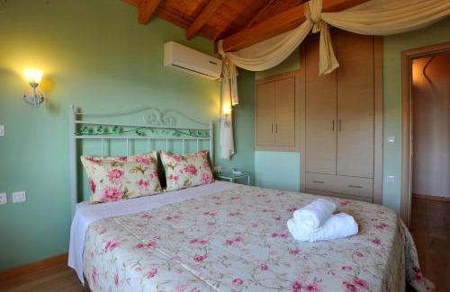 Agios Georgios Pagon House | Villa Theodora View Apartments Zeys