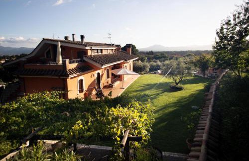 Cave Apartment | Villa Toce B&B