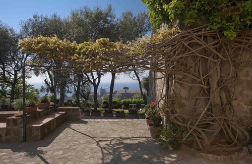 Schiazzano Villa | Villa Torre del Sole with pool - My Rental Homes