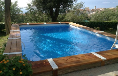 Schiazzano Villa | Villa Torre del Sole with pool - My Rental Homes