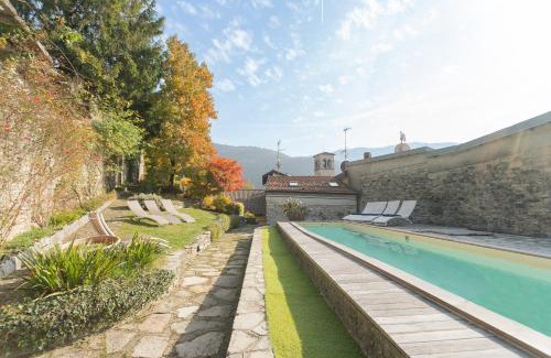 Palanzo Villa | Villa Torre di Palanzo with Magnificent View by Rent All Como
