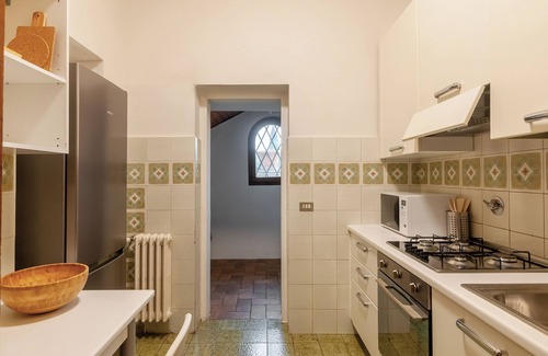 Fiesole Villa | Villa "Toscana A Fiesole" with Private Garden and Wi-Fi