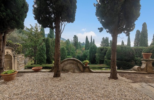 Fiesole Villa | Villa "Toscana A Fiesole" with Private Garden and Wi-Fi