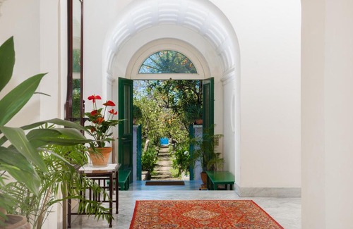 Sorrento City Centre Apartment | Villa Tozzoli 'Top' Floor