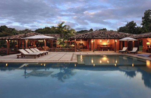 Trancoso House | Villa Trancoso, a stunning seaside mansion overlooking the Atlantic Forest